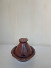 Carica l&#39;immagine nel visualizzatore di Gallery, MINI TAGINE LOMBOK IN TERRACOTTA CUCCHIANO | COD. 40001971 |
