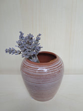 Carica l&#39;immagine nel visualizzatore di Gallery, VASO IN TERRACOTTA DECORATA PICCOLO | Cod.4000008600 |
