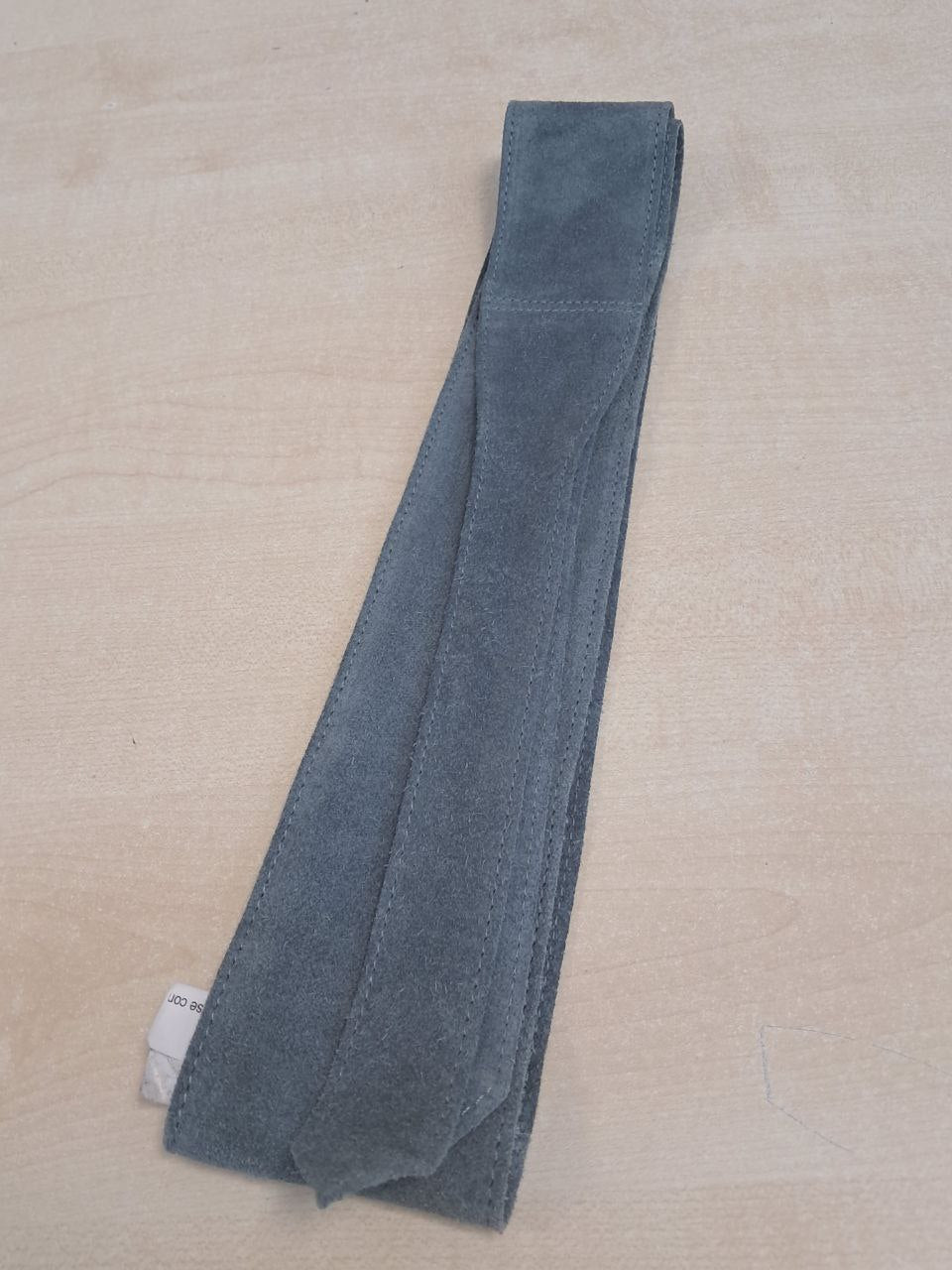 CITURA FIOCCO IN PELLE SCAMOSCIATA | Cod.300383800