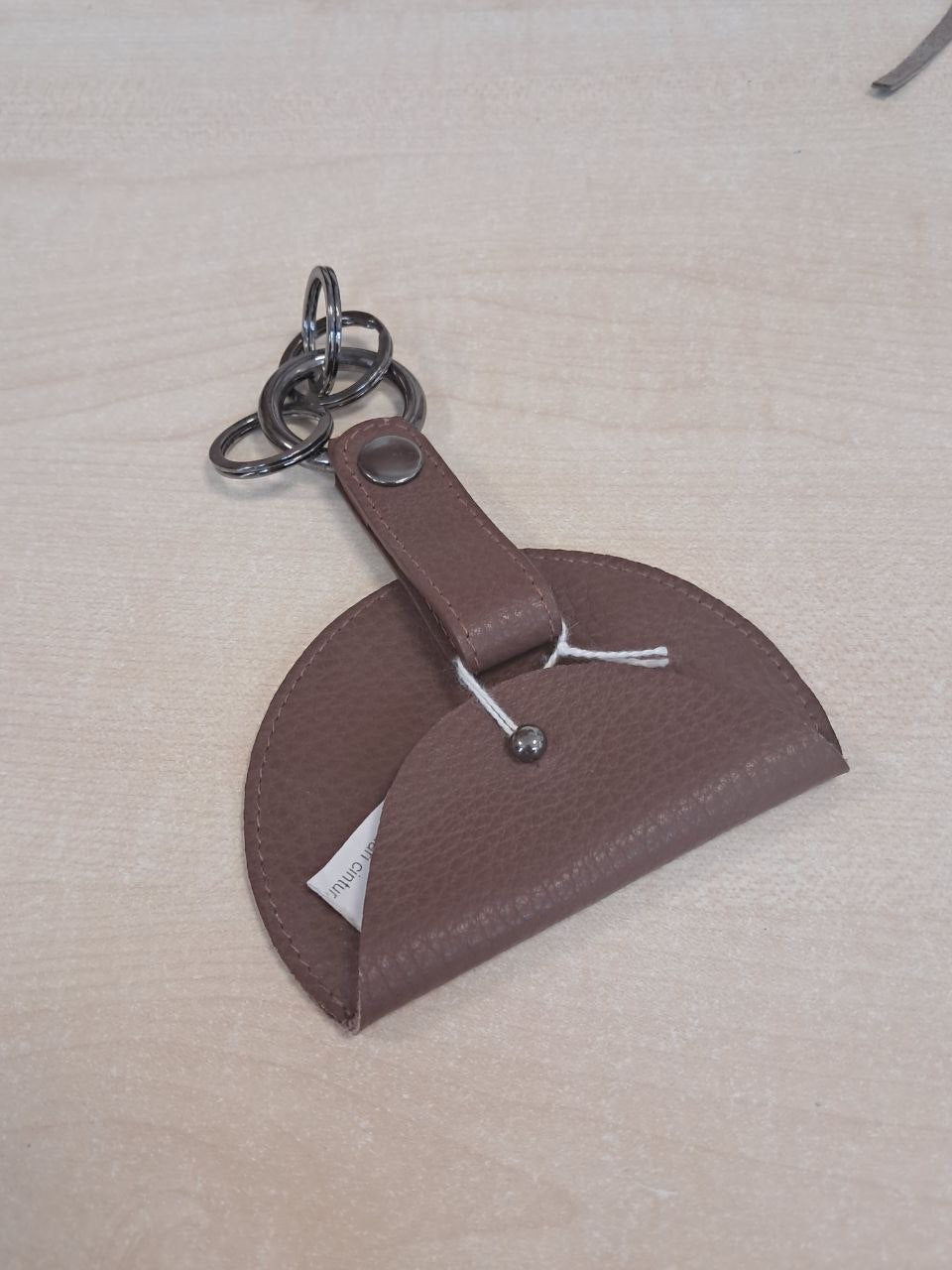 SET CON PORTACHIAVI CON PORTA OGGETTI| Cod.FOR8032777 | MARRONE