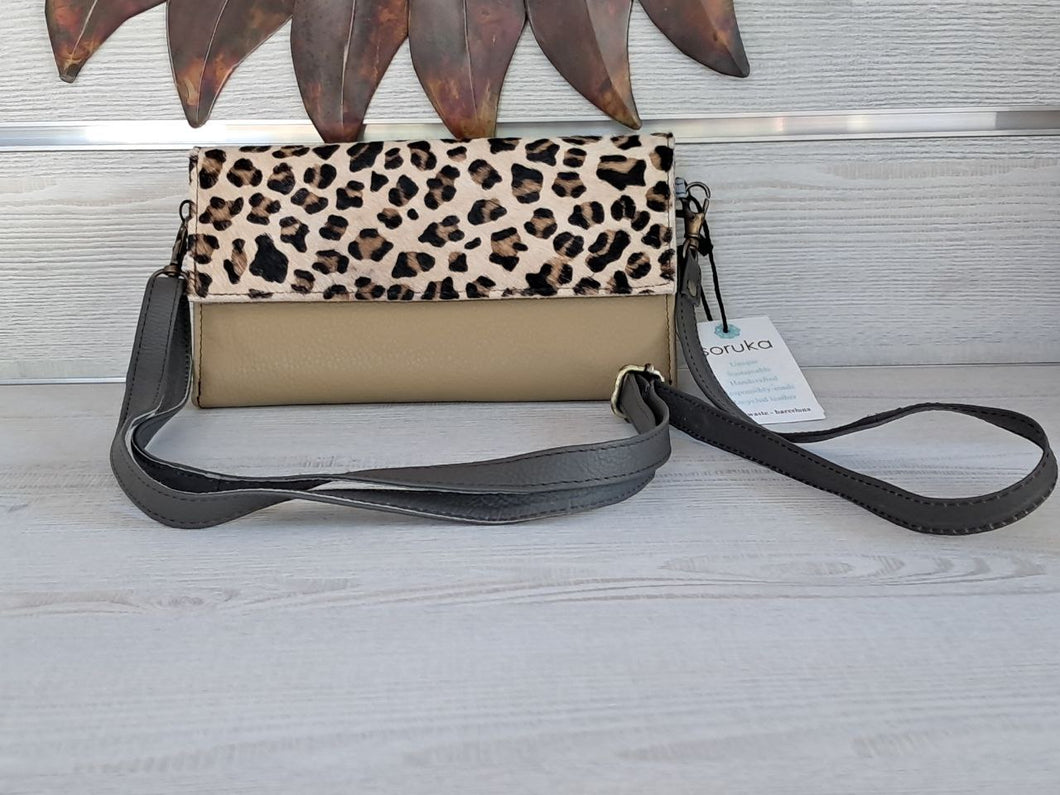 BORSA AMY STAMPA/PELO | Cod.HUBAQIN1071880|