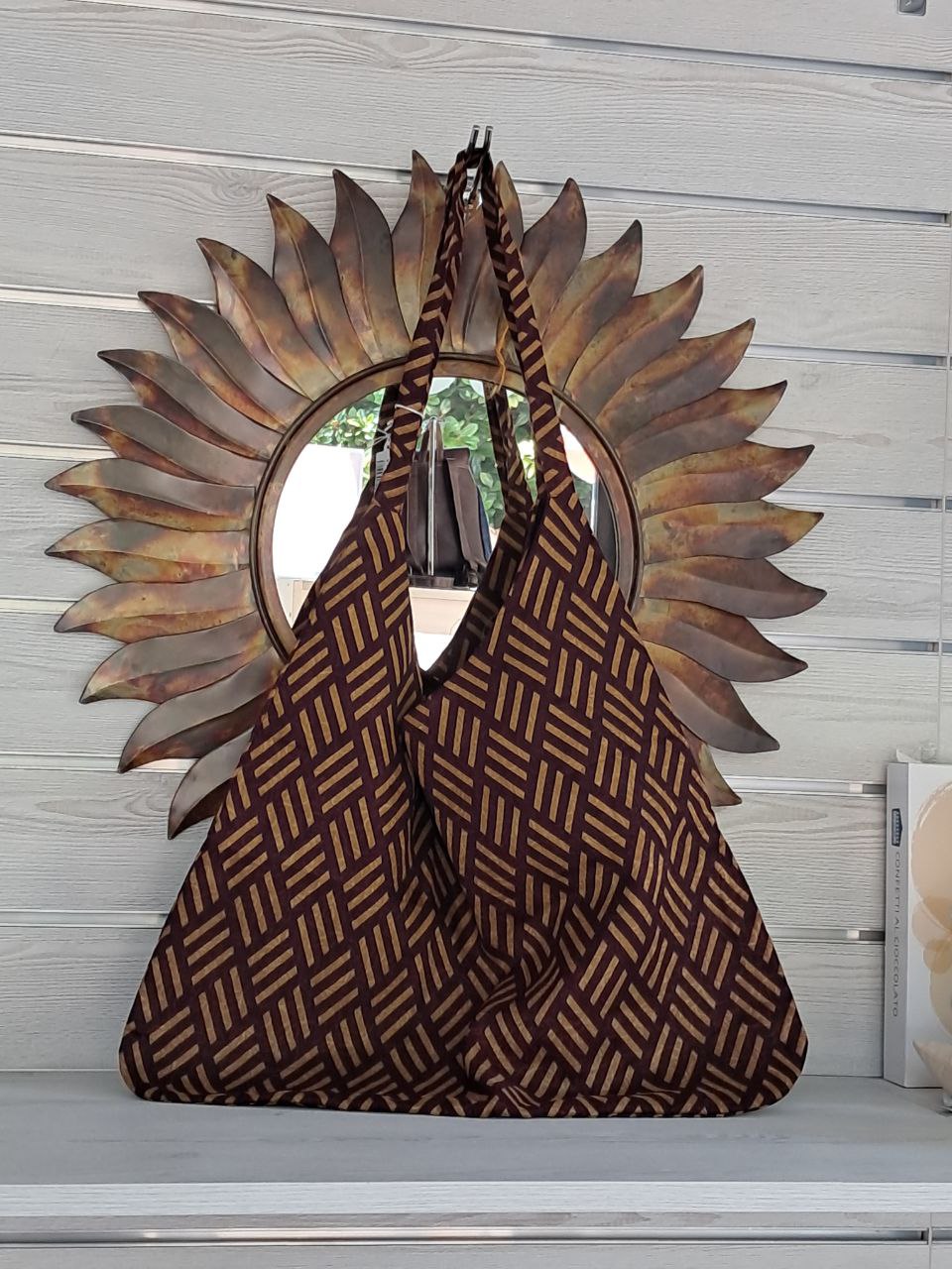 BORSA TRAPEZIO | Cod.FORIWA14 |