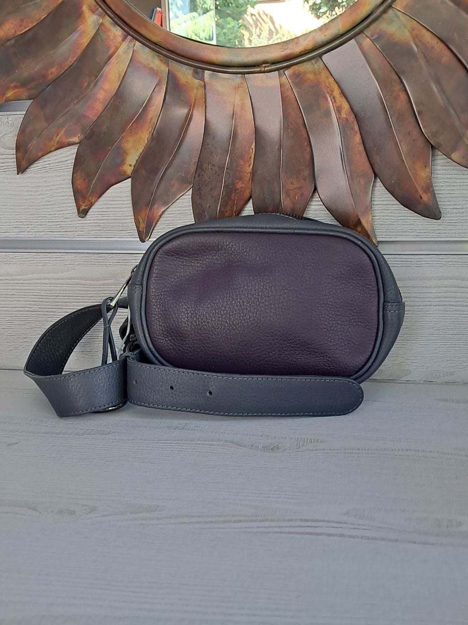 MARSUPIO PELLE PURPLE | Cod.FOR8032756 |
