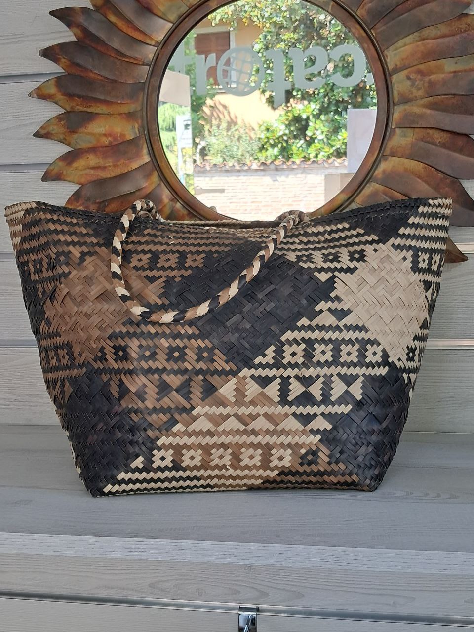 BORSA LONTAR PALM - AD AGENTES | Cod.FOR648237 |
