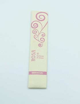 INCENSI VARIE PROFUMAZIONI | COD. HUBEQ7321005 | 10 bastoncini