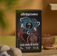 Carica l'immagine nel visualizzatore di Gallery, CACAO AMARO IN POLVERE | COD.00000399 | 75 g
