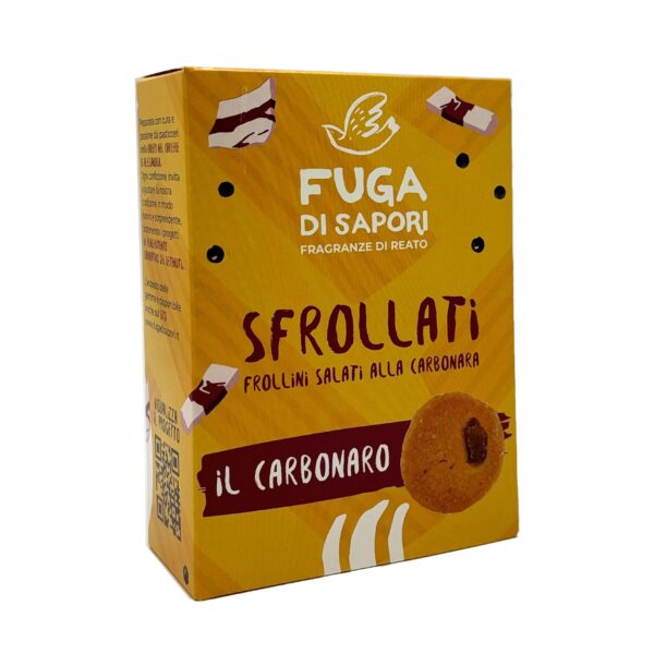 IL CARBONARO - GEMME ALLA CARBONARA | COD.IDEP04 | 200G