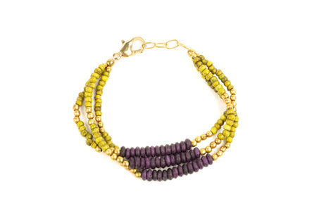 BRACCIALE MULTIFILI OSSO| COD.30008385