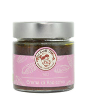 Carica l&#39;immagine nel visualizzatore di Gallery, CREMA DI RADICCHIO  | COD. LA101533 | 200g
