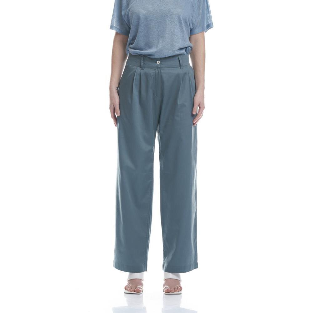 PANTALONE BETULLA ACQUA TURCHESE | COD.HUBOEIN2031999 | M/ L