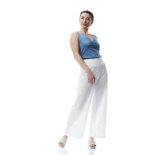 Carica l&#39;immagine nel visualizzatore di Gallery, PANTALONE GIADA BIANCHI| COD.HUBOEIN3021949 | M/L
