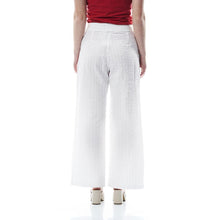 Carica l&#39;immagine nel visualizzatore di Gallery, PANTALONE GIADA BIANCHI| COD.HUBOEIN3021949 | M/L
