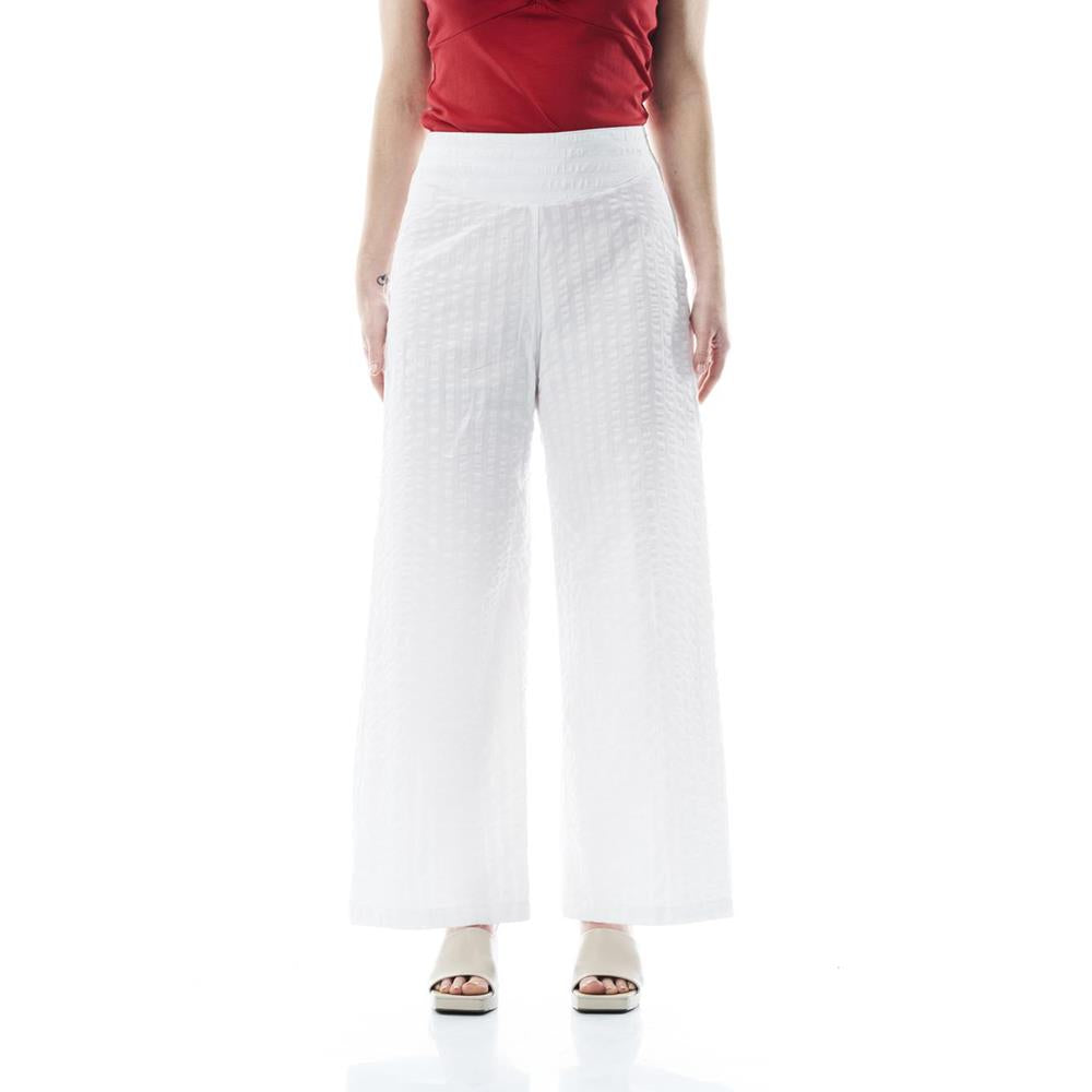 PANTALONE GIADA BIANCHI| COD.HUBOEIN3021949 | M/L