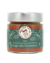 Carica l&#39;immagine nel visualizzatore di Gallery, SUGO ALLA PUTTANESCA  | COD. LA888888 | 190 g

