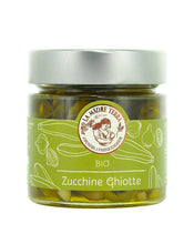 Carica l&#39;immagine nel visualizzatore di Gallery, ZUCCHINE GHIOTTE | COD. LA354541 | 200g
