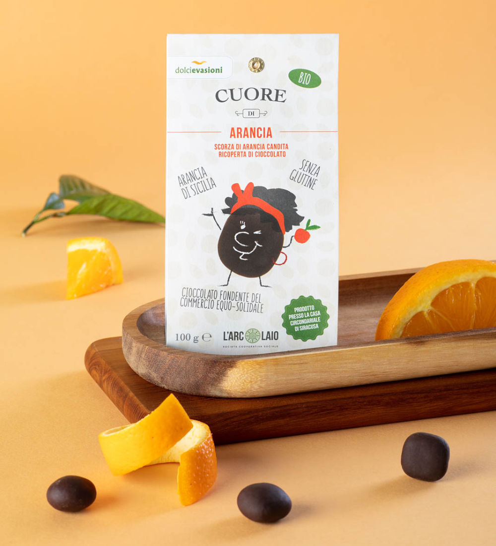 CUORE DI ARANCIA BIO | COD.00004254 | 100GR