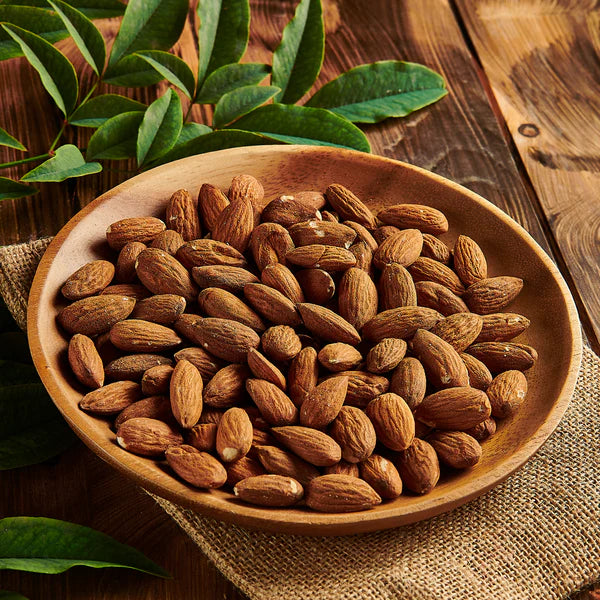 MANDORLE PALESTINA SGUSCIATE AL NATURALE | COD.00001146 | 400 g